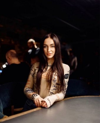 Проститутка Лилия